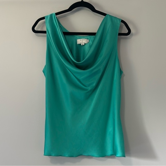 Molly Bracken Cowl Neck Tank - Picture 4 of 8